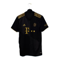 2021/22 - Bayern Munich - Lewandowski #9 (M)