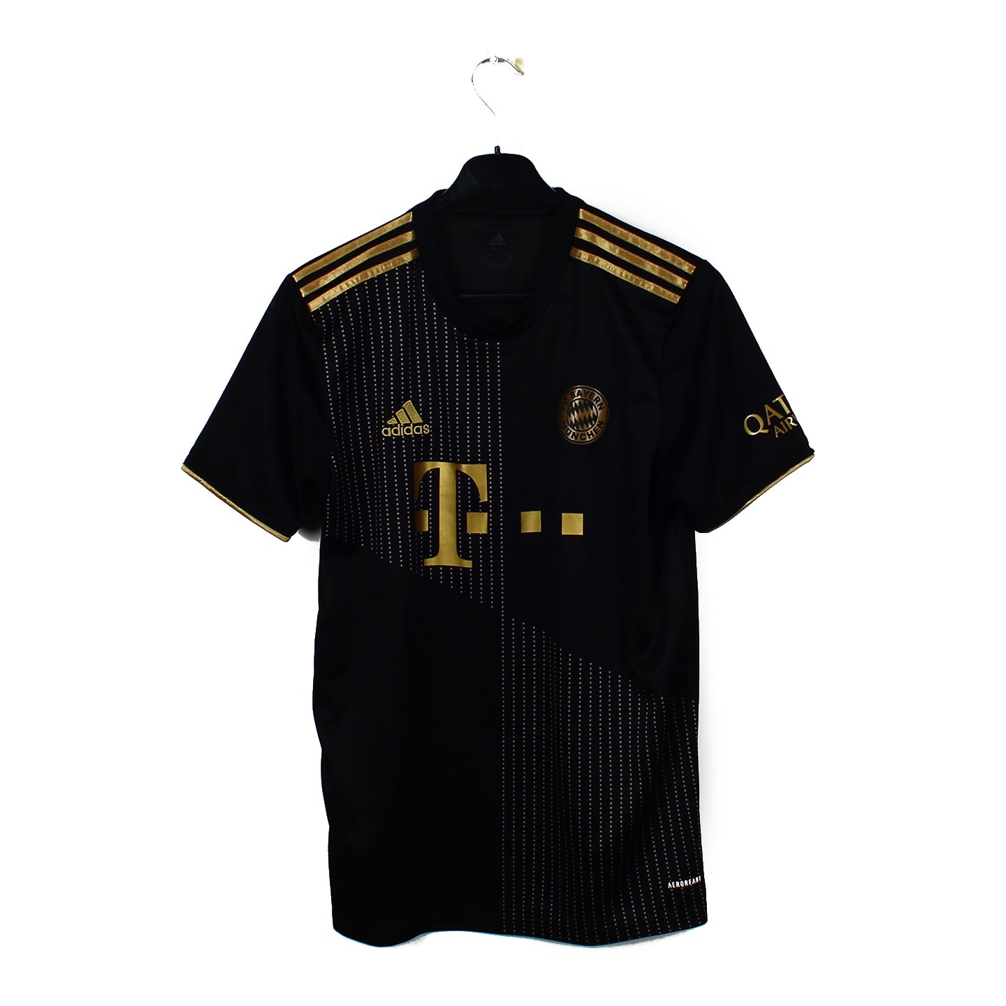2021/22 - Bayern Munich - Lewandowski #9 (M)