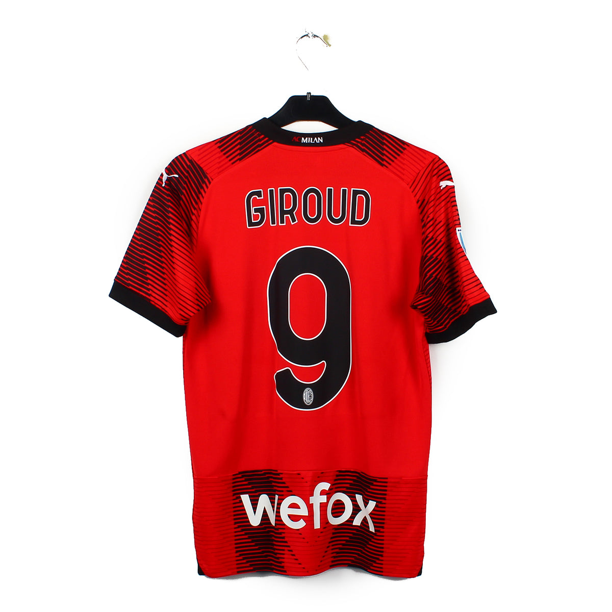 2023/24 - Milan AC - Giroud #9 (S)