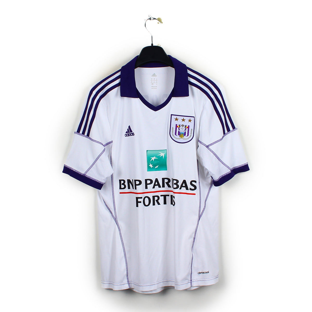 2013/14 - Anderlecht - Praet #10 (M)