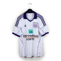 2013/14 - Anderlecht - Praet #10 (M)