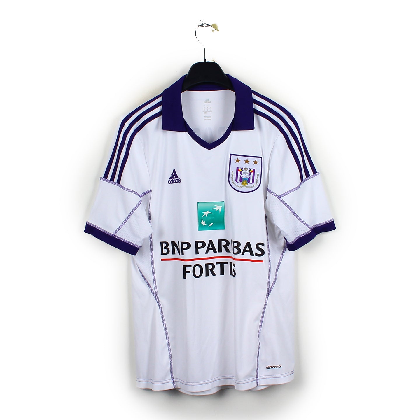 2013/14 - Anderlecht - Praet #10 (M)