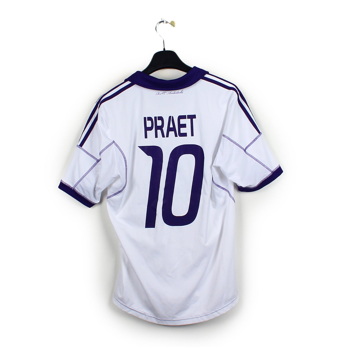2013/14 - Anderlecht - Praet #10 (M)