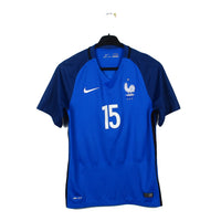 2016 - Equipe de France - Pogba #15 (S)