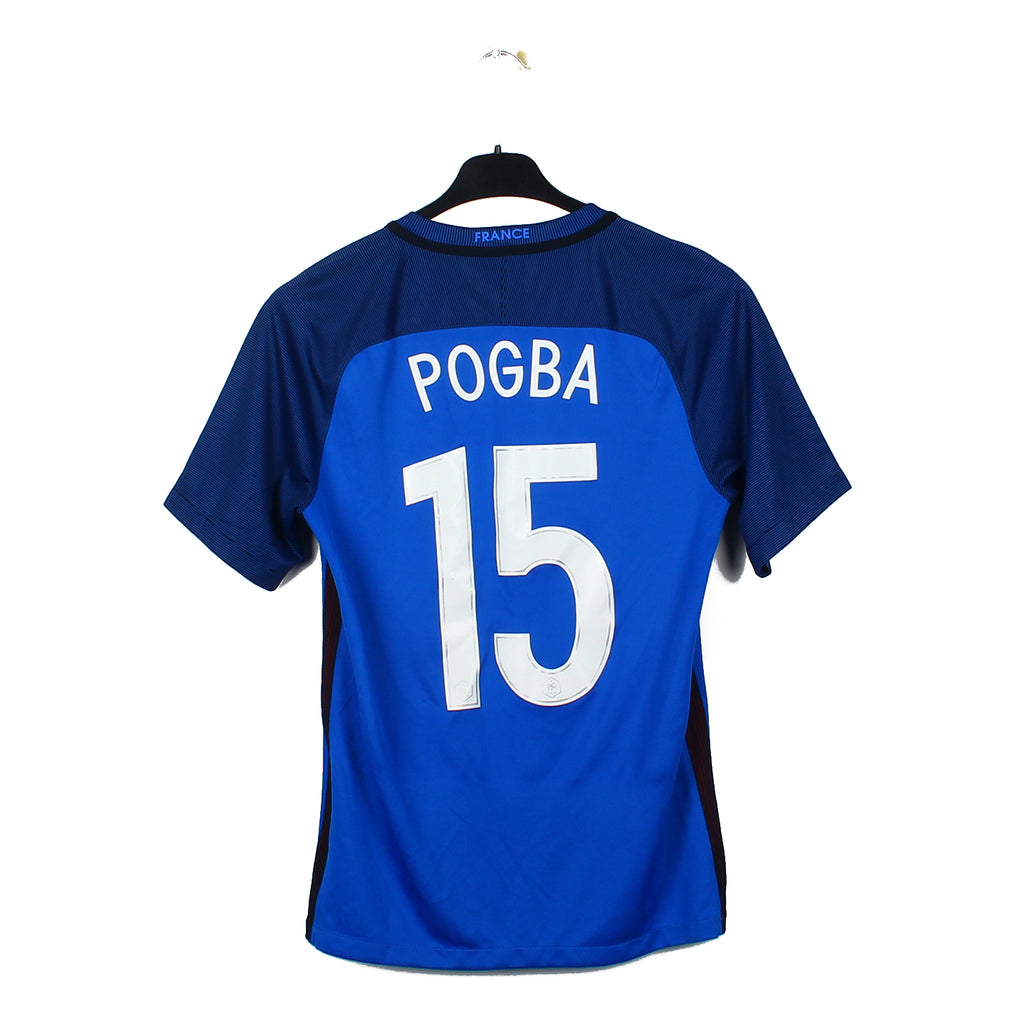 2016 - Equipe de France - Pogba #15 (S)