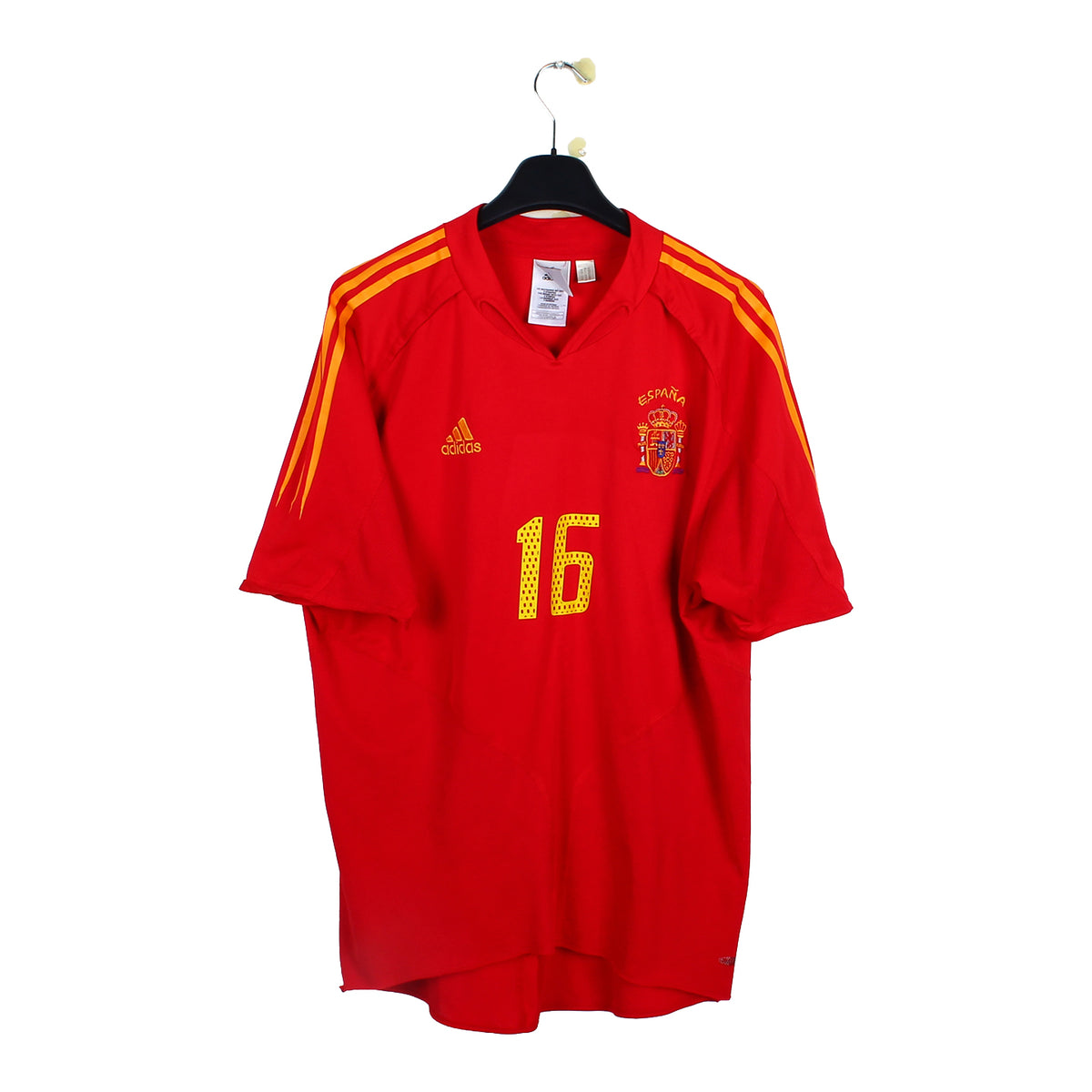 2004 - Espagne - Alonso #16 (L)