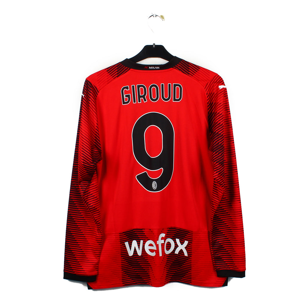 2023/24 - Milan AC - Giroud #9 (M)