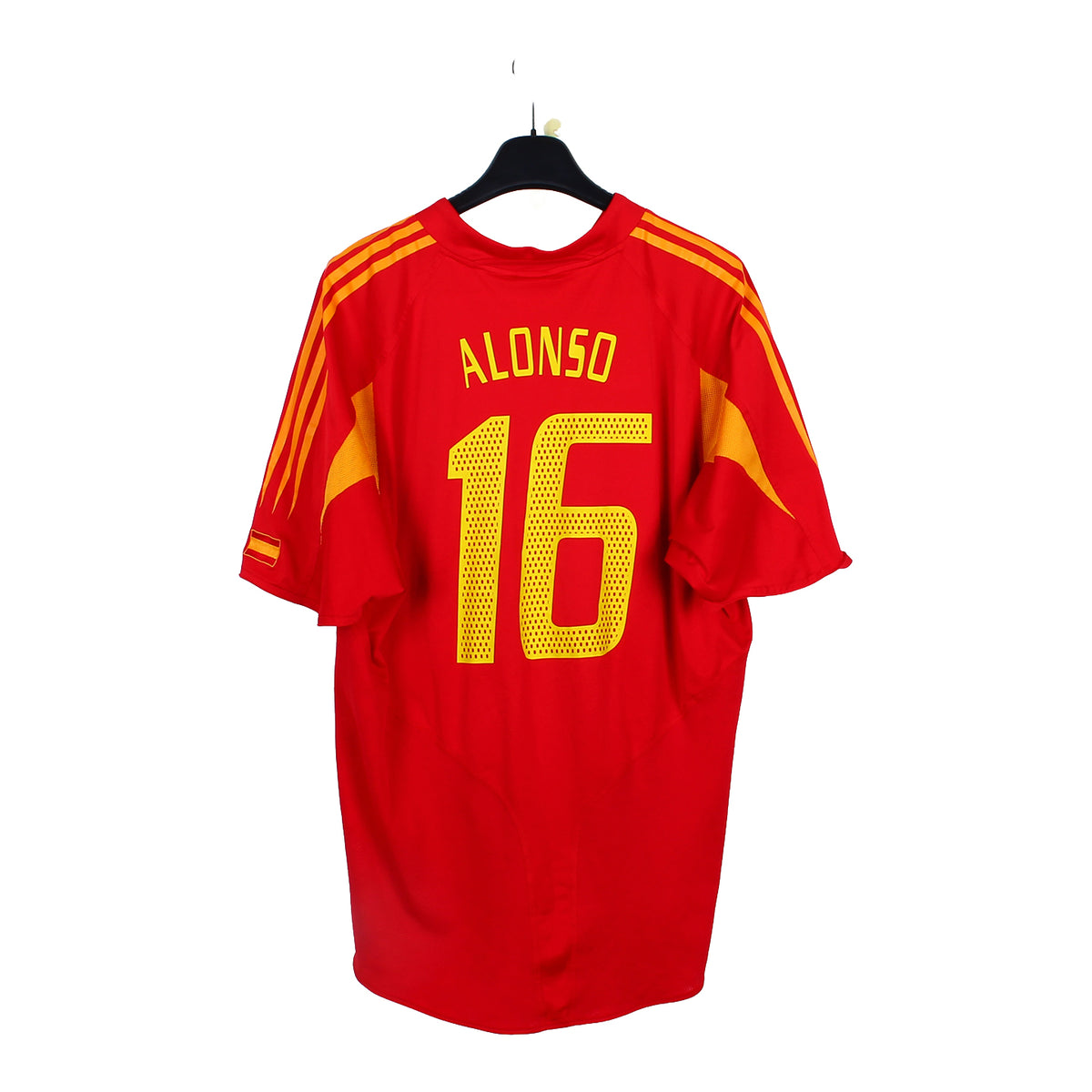 2004 - Espagne - Alonso #16 (L)