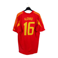 2004 - Espagne - Alonso #16 (L)