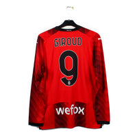 2023/24 - Milan AC - Giroud #9 (L)