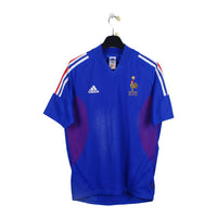 2002 - Equipe de France - Thuram #15 (S)