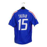 2002 - Equipe de France - Thuram #15 (S)