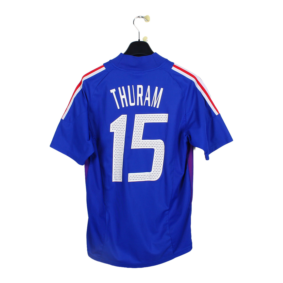 2002 - Equipe de France - Thuram #15 (S)