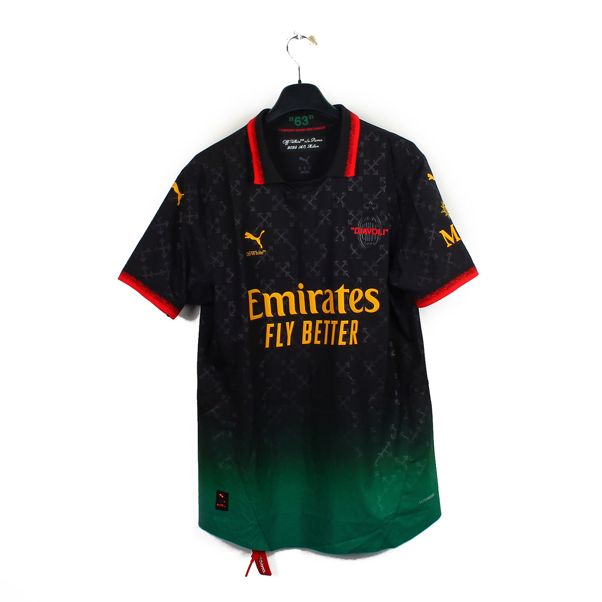 2024/25 - Milan AC (XL) [pro] *Off-White* *coffret*