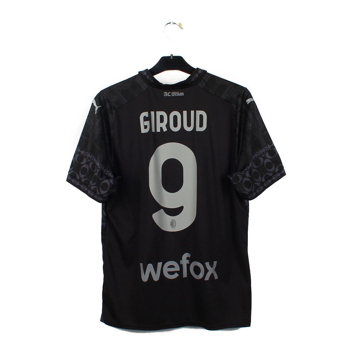 2023/24 - Milan AC - Giroud #9 (L)