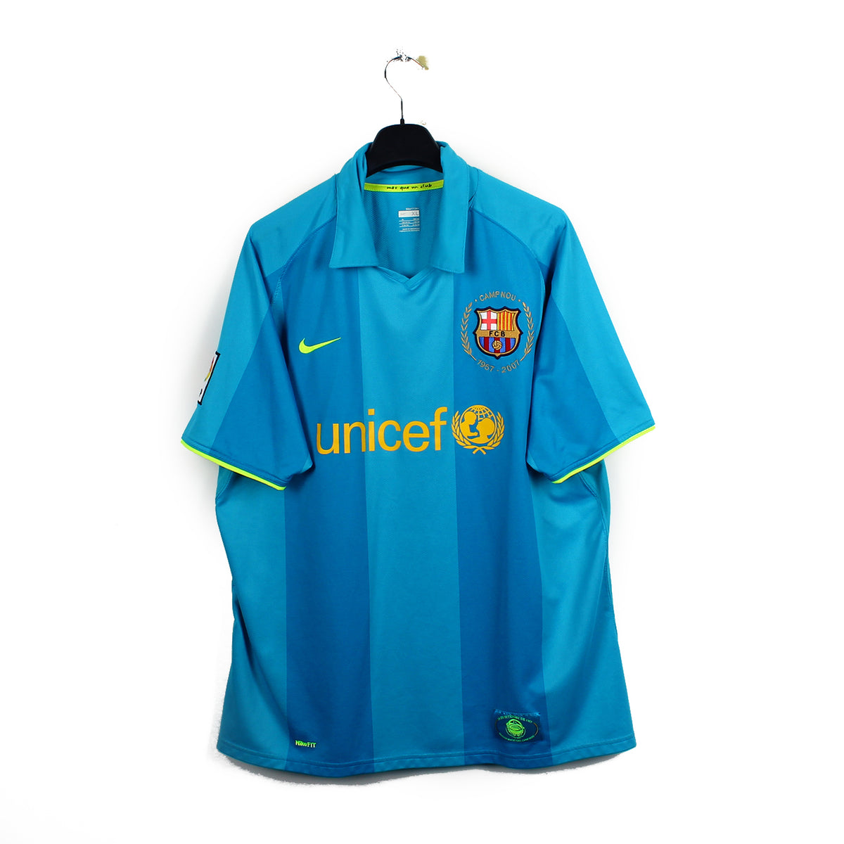 2007/09 - Barcelone - Henry #14 (XL)