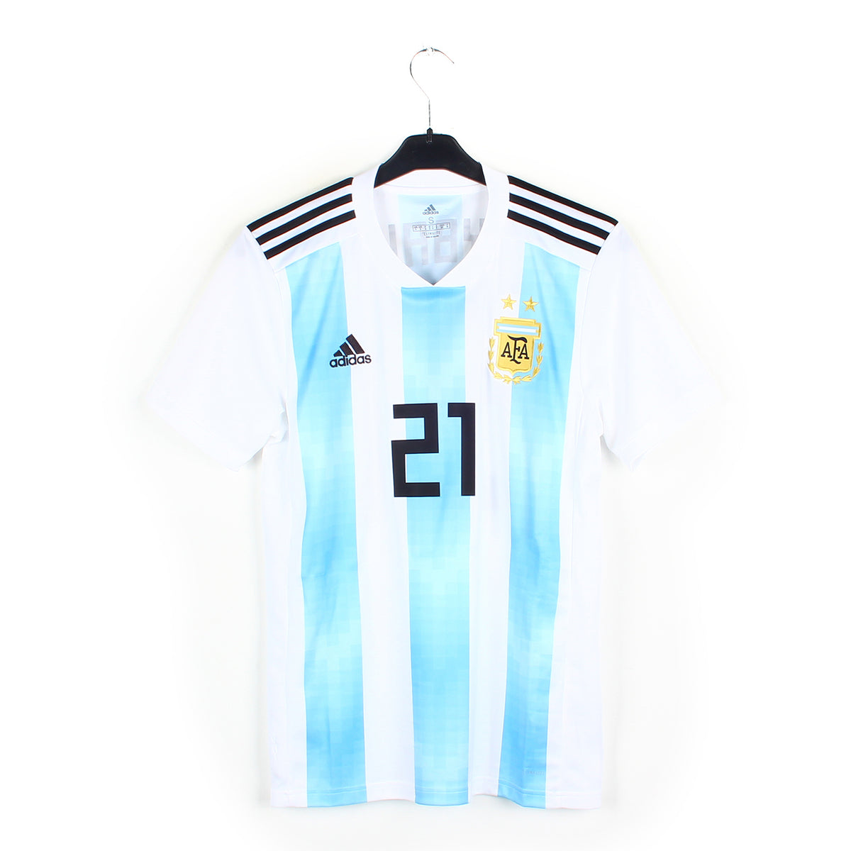 2018/19 - Argentine - Dybala #21 (M)