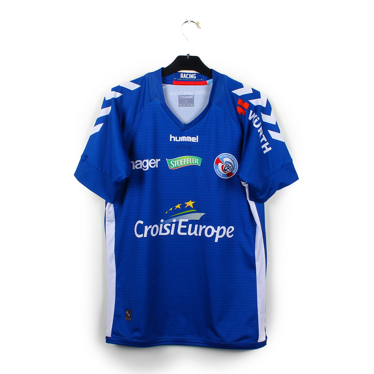 2017/18 - Racing Club de Strasbourg (S)