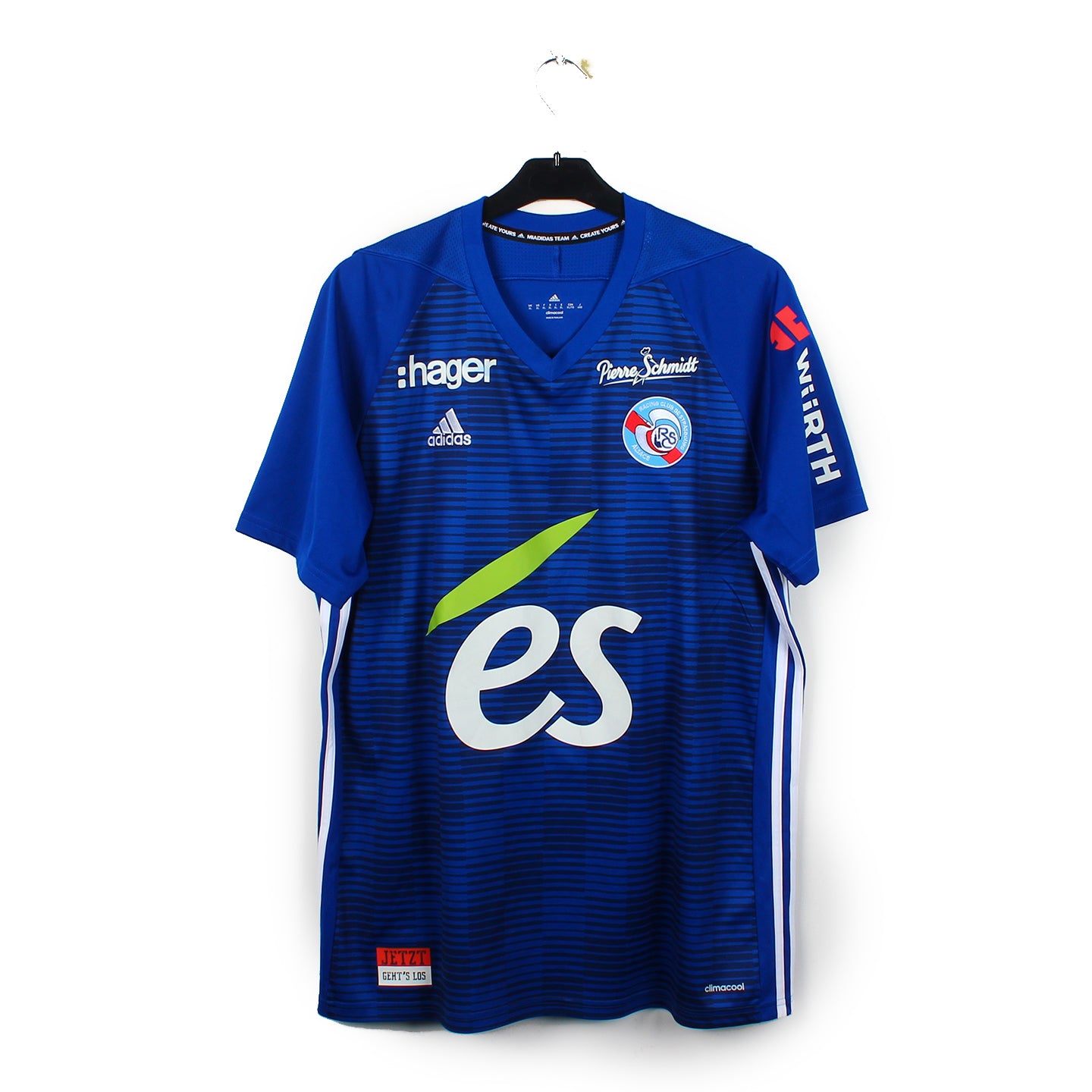 2018/19 - Racing Club de Strasbourg - Ajorque #25 (XL)