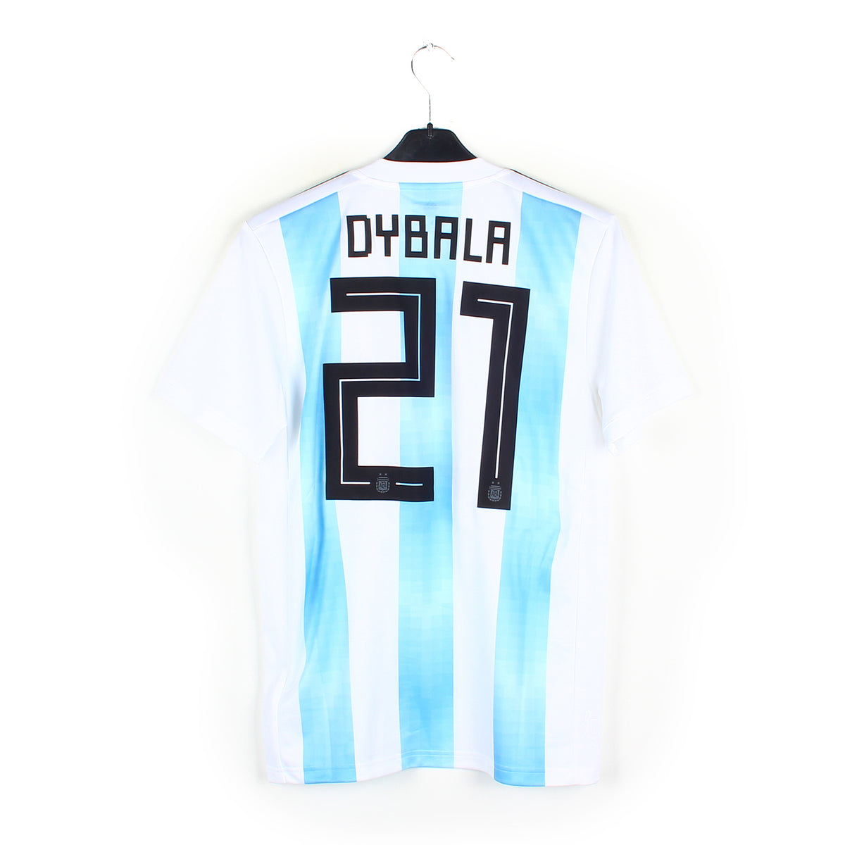 2018/19 - Argentine - Dybala #21 (M)