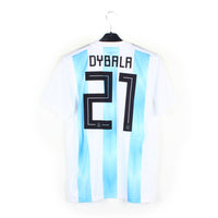 2018/19 - Argentine - Dybala #21 (M)