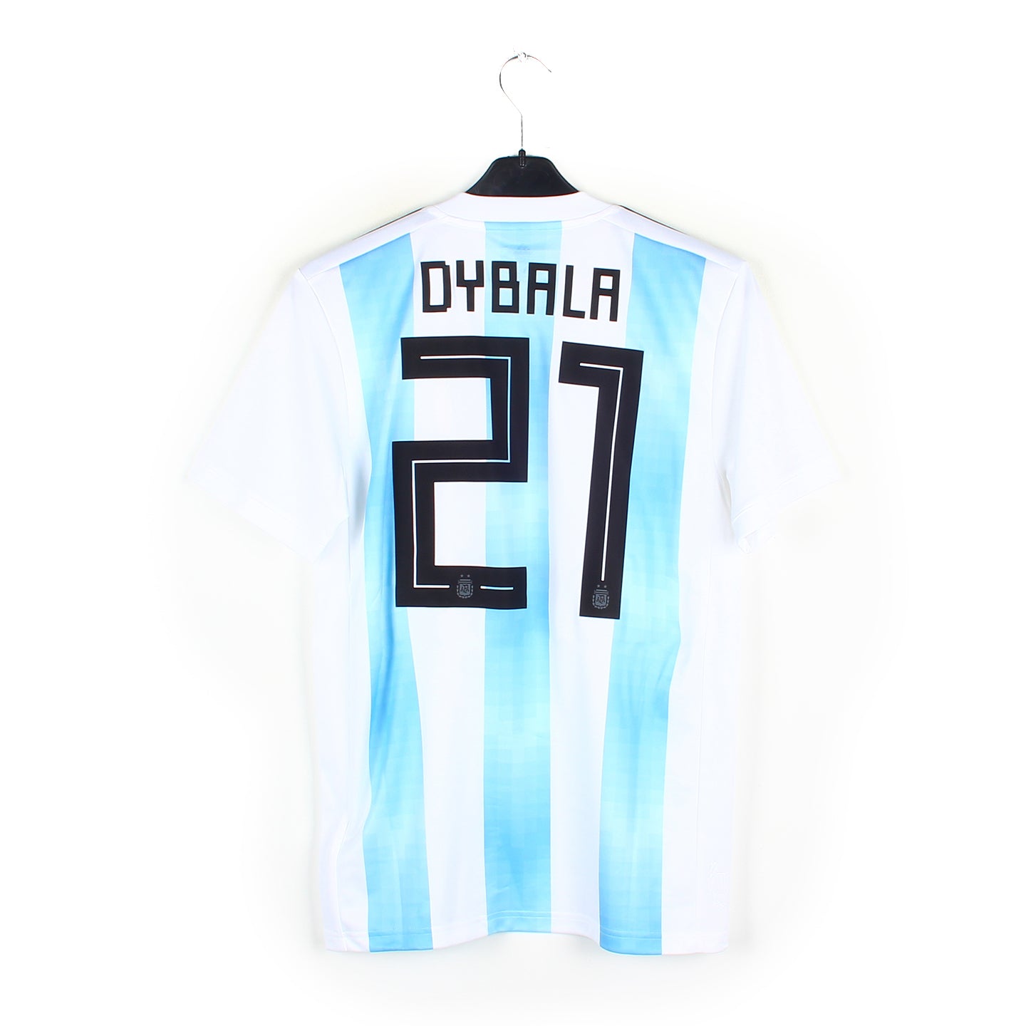 2018/19 - Argentine - Dybala #21 (M)