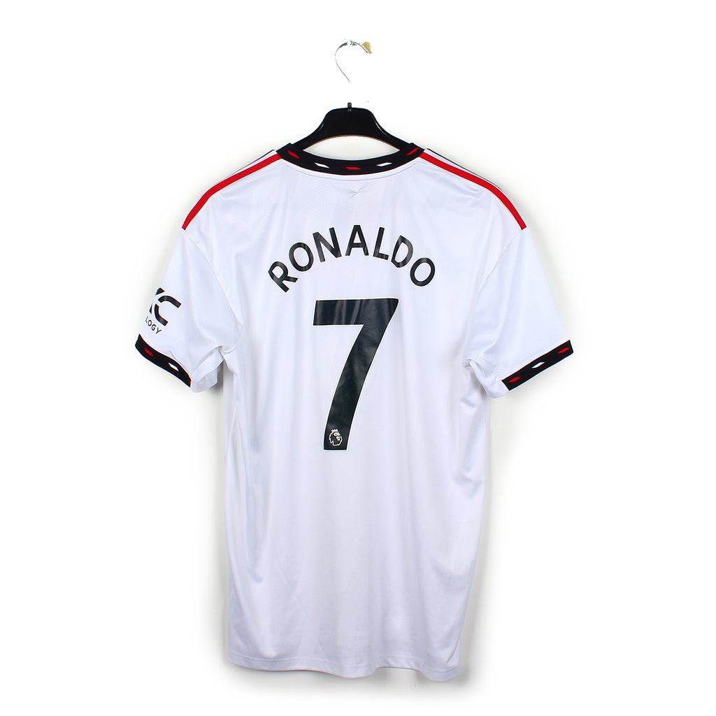 2022/23 - Manchester United - Ronaldo #7 (L)