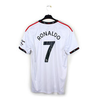 2022/23 - Manchester United - Ronaldo #7 (L)