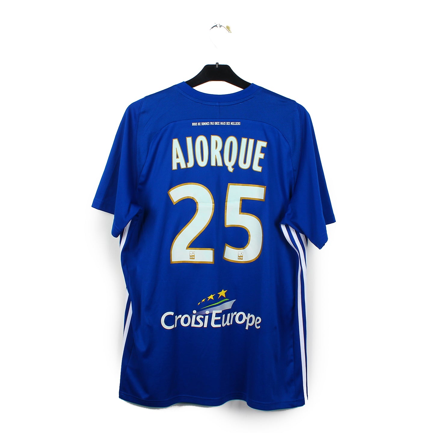 2018/19 - Racing Club de Strasbourg - Ajorque #25 (XL)