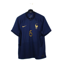 2022/23 - Equipe de France - Pogba #6 (L)