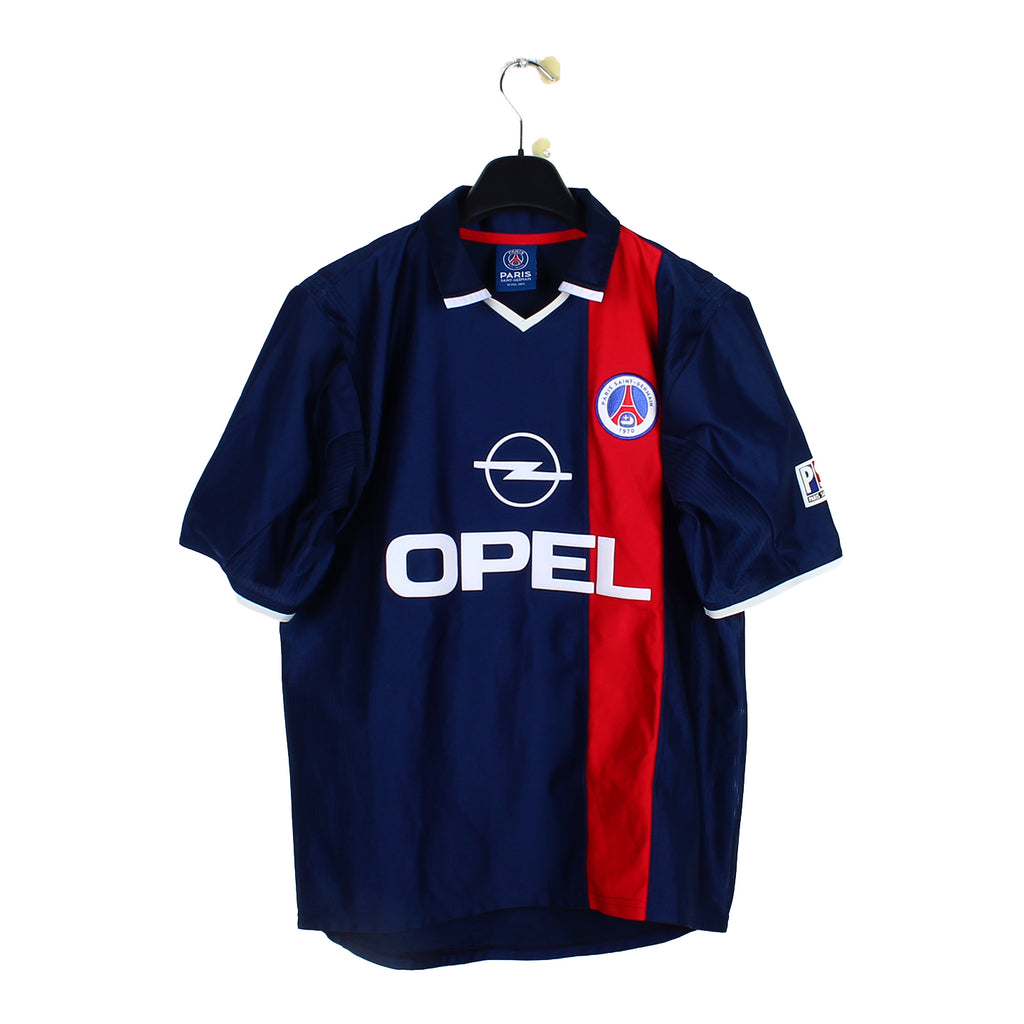 2001/02 - PSG - Ronaldinho #21 (M) *réédition*