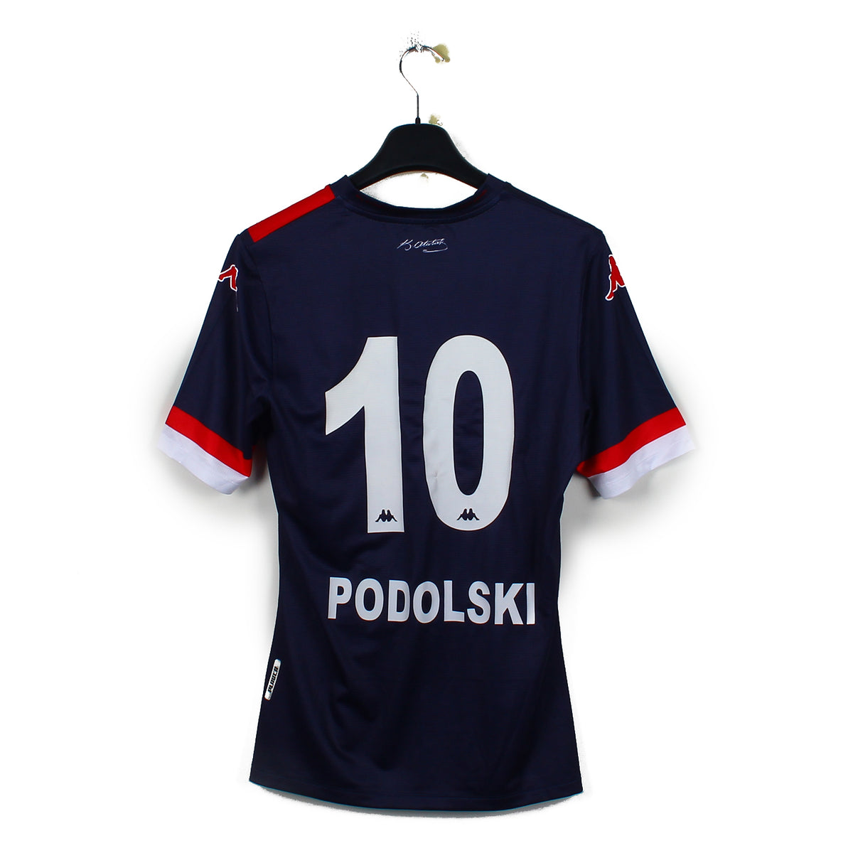 2020/21 - Antalyaspor - Podolski #10 (M)