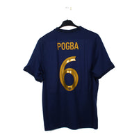 2022/23 - Equipe de France - Pogba #6 (L)