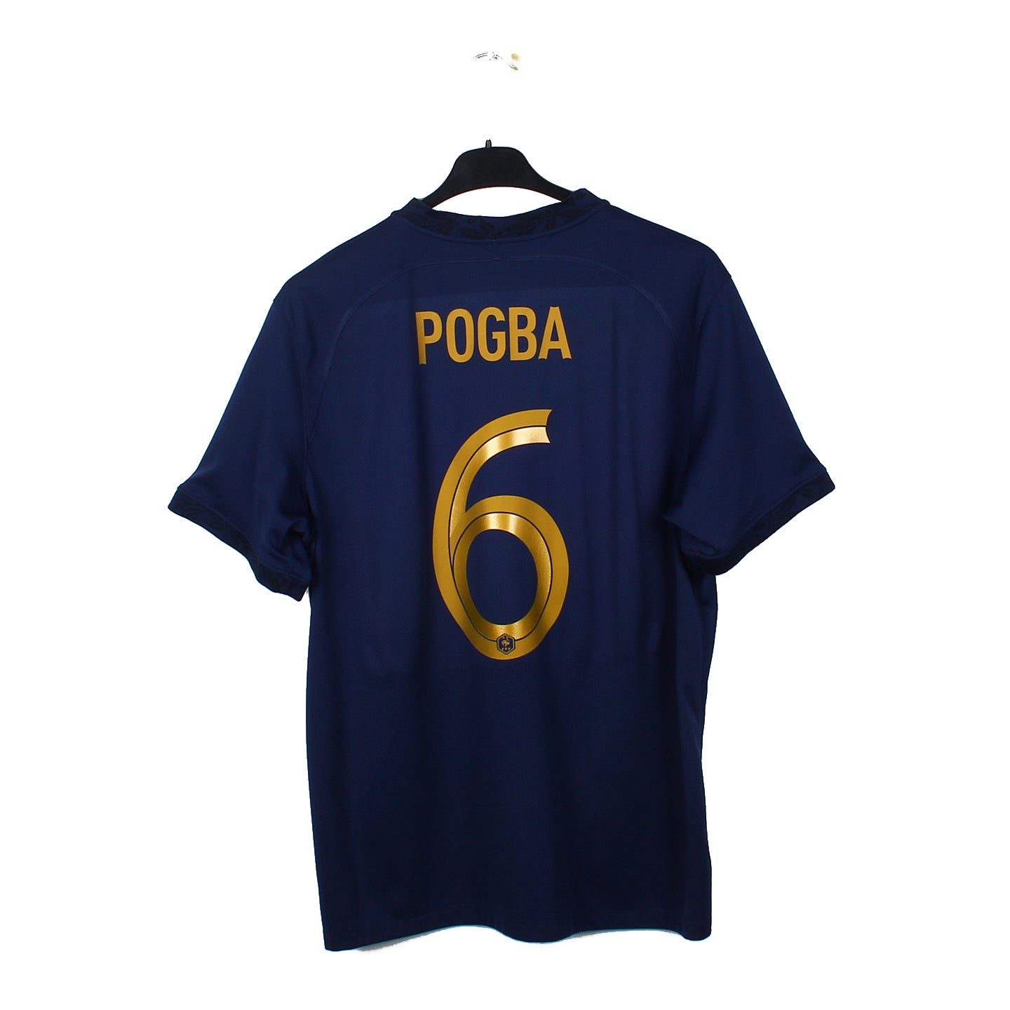 2022/23 - Equipe de France - Pogba #6 (L)