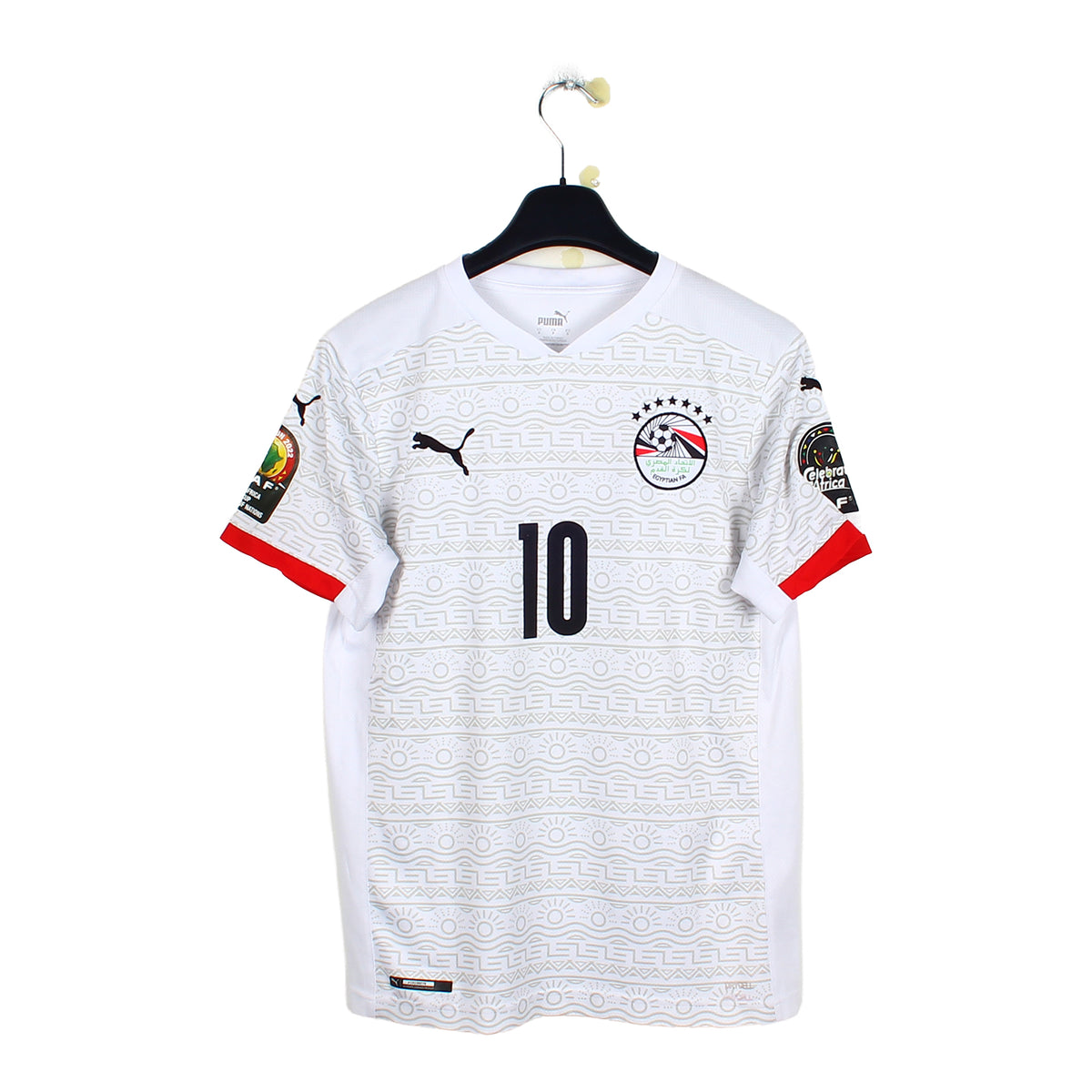 2020/21 - Egypt - M.Salah #10 (S)