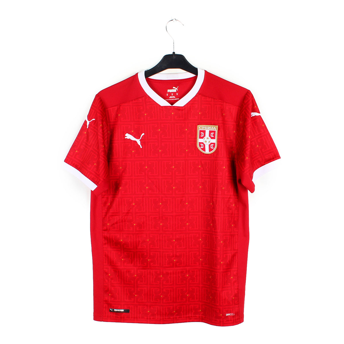 2020/21 - Serbie (M)