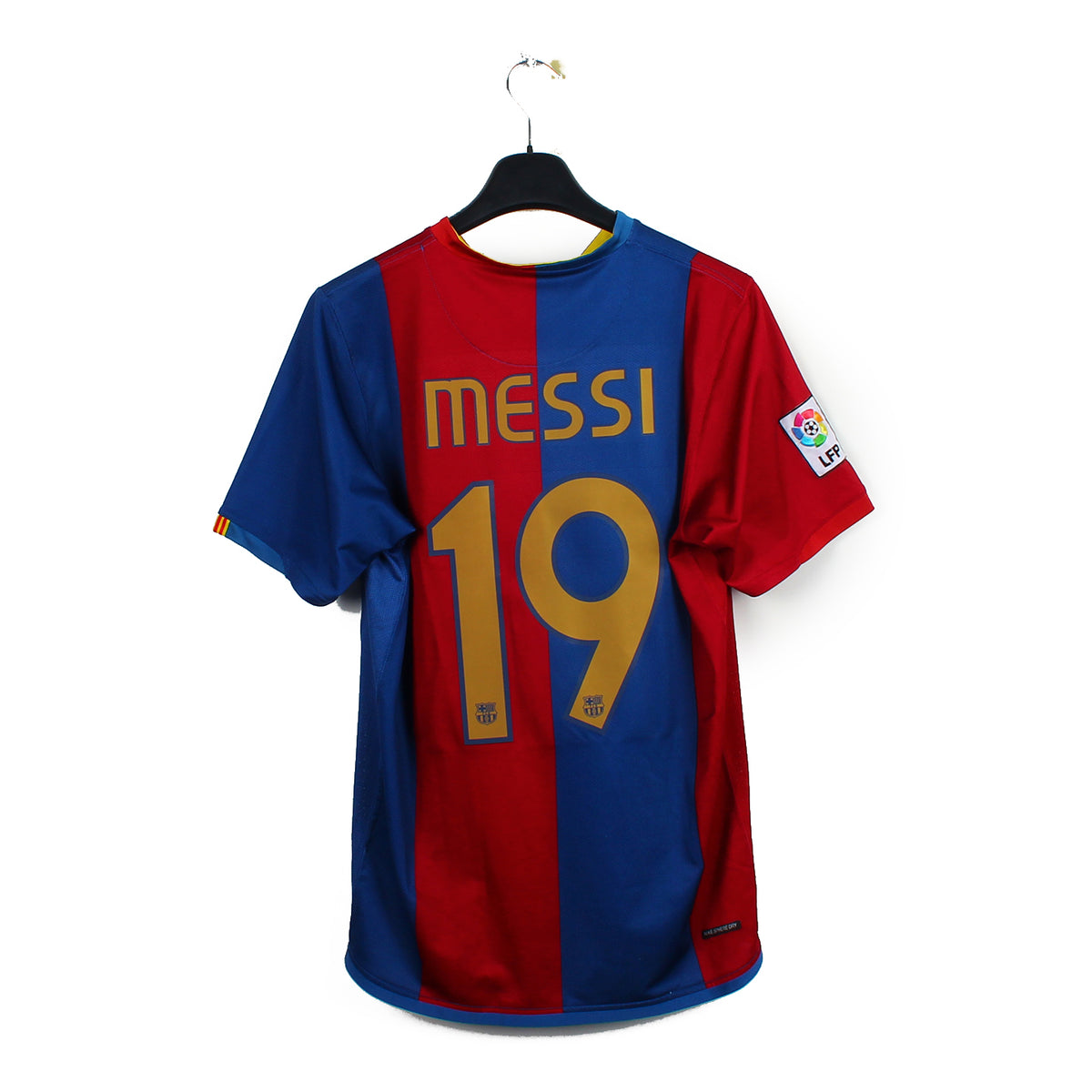 2006/07 - Barcelone - Messi #19 (M)
