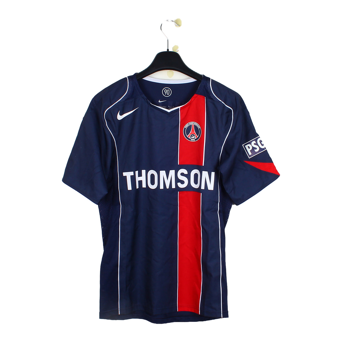 2004/05 - PSG - Pauleta #9 (S) *réédition*