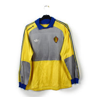 1990 - Belgique #12 (XL) [MATCH ISSUE]
