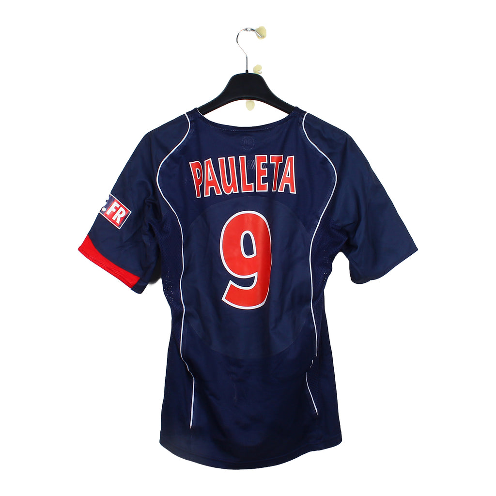 2004/05 - PSG - Pauleta #9 (S) *réédition*