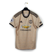 2019/20 - Manchester United - Pogba #6 (M)