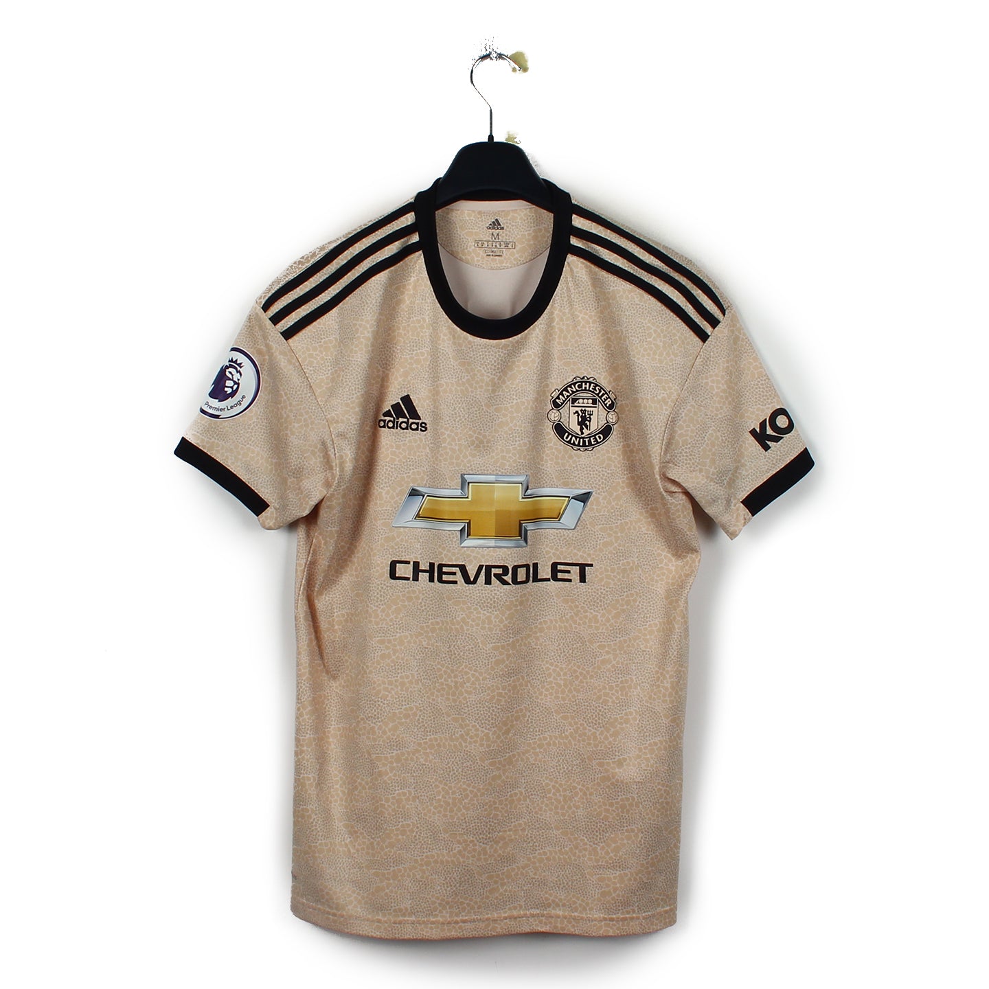 2019/20 - Manchester United - Pogba #6 (M)