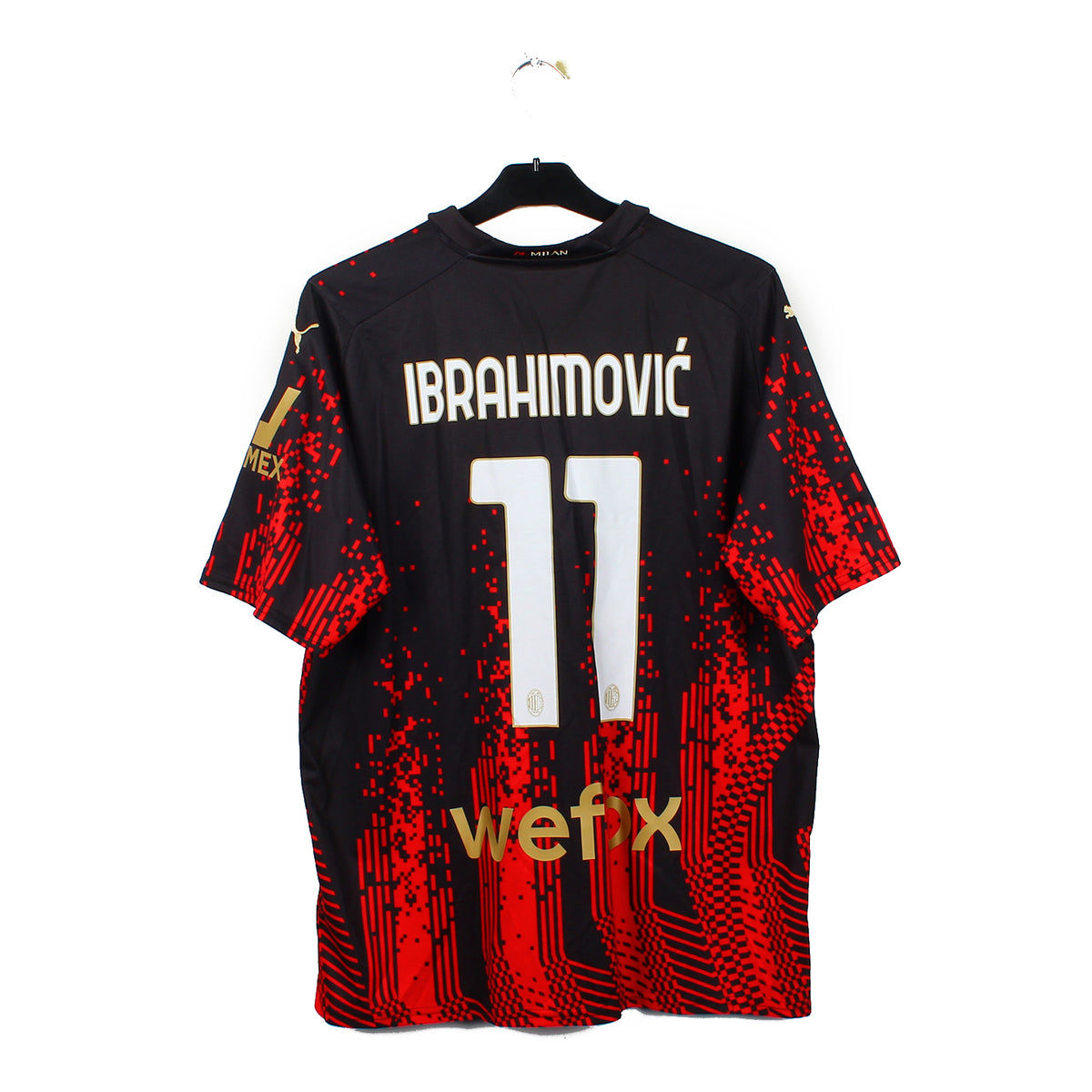 2022/23 - Milan AC - Ibrahimovic #11 (XL)