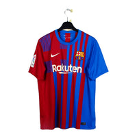 2021/22 - Barcelone - F. De Jong #21 (L)
