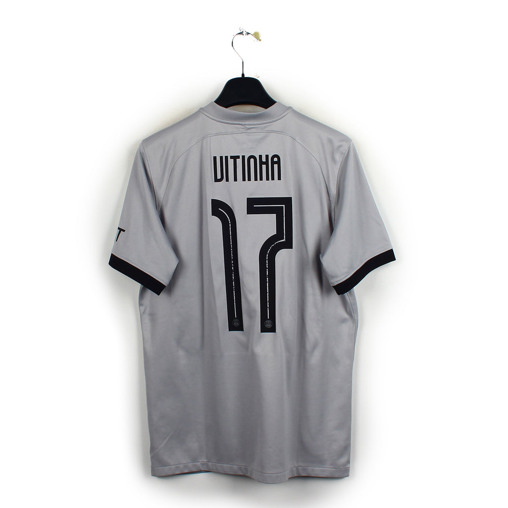 2022/23 - PSG - Vitinha #17 (S)