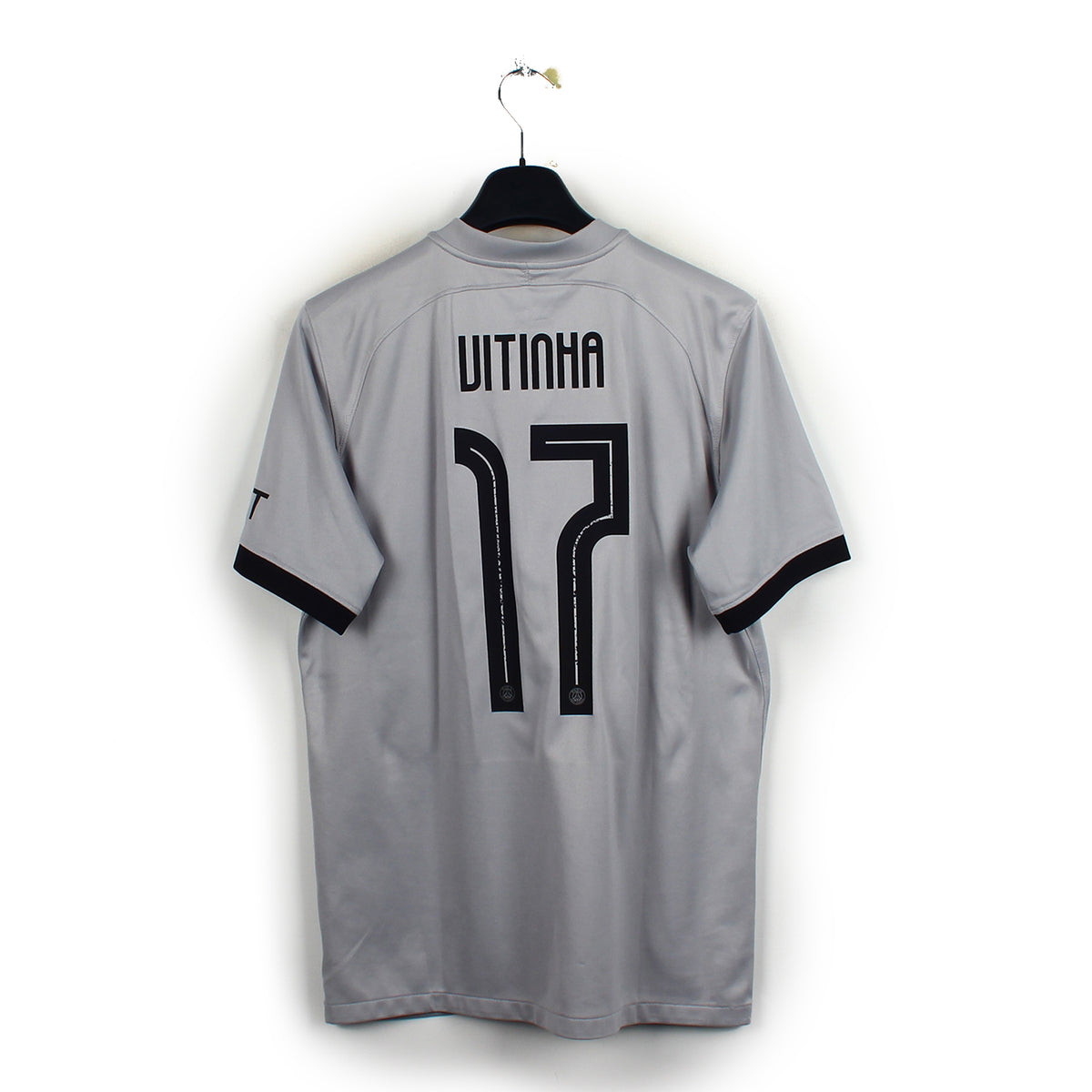 2022/23 - PSG - Vitinha #17 (S)