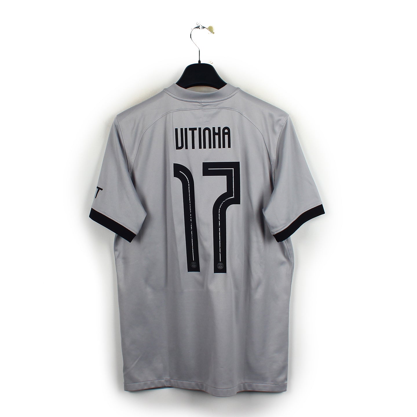 2022/23 - PSG - Vitinha #17 (S)