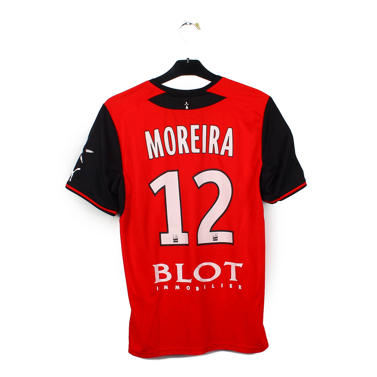 2013/14 - Stade Rennais - Moreira #12 (M)
