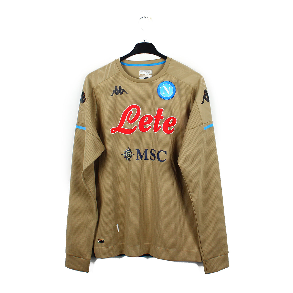 2020/21 - Naples (XL)