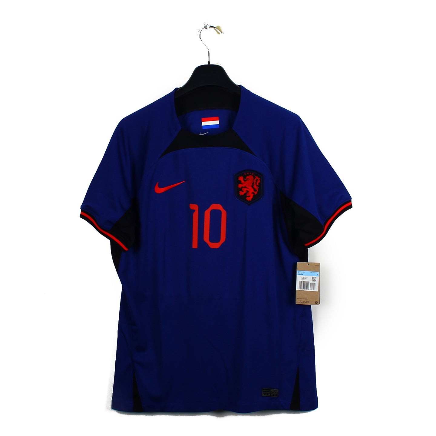 2022/24 - Pays-Bas - Memphis #10 (M)